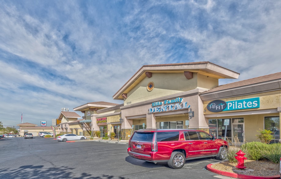 More Photos Of 8200 Maryland Pky, Las Vegas Unknown For Lease