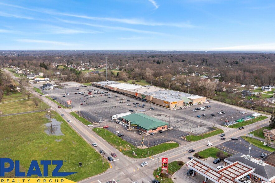 More Photos Of 4317-4341 Kirk Rd, Youngstown Storefront For Lease