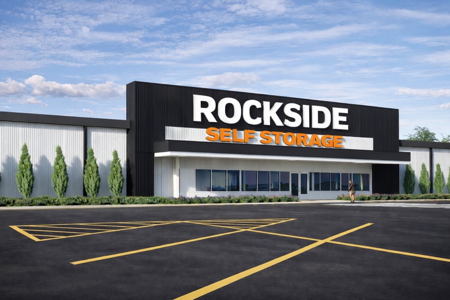 Primary Photo Of 12501 Rockside Rd, Garfield Heights Self Storage For Lease