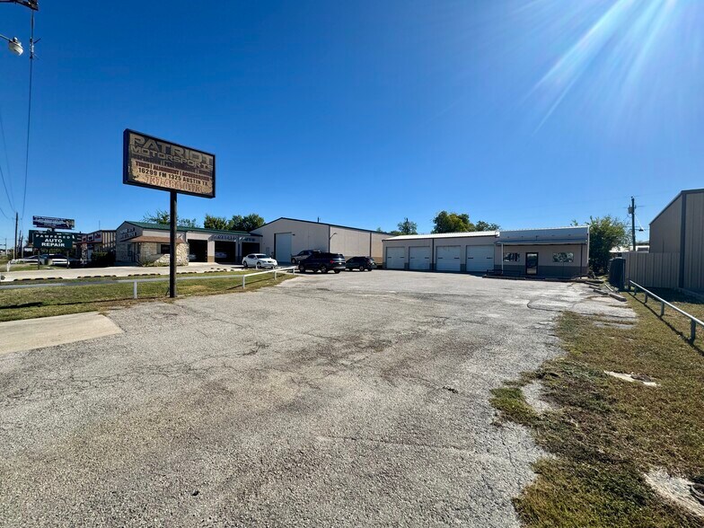 More Photos Of 16299 Fm 1325, Austin Auto Repair For Lease