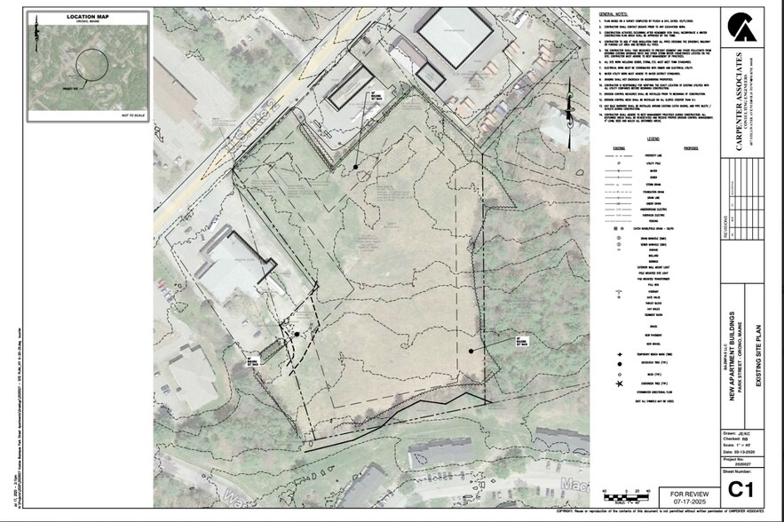 More Photos Of 154 Park St, Orono Land For Sale