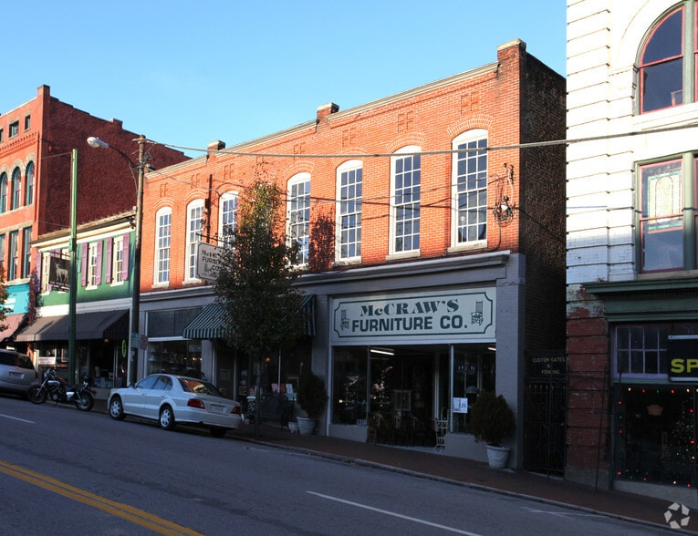 More Photos Of 1208 Main St, Lynchburg Storefront Retail Office For Lease