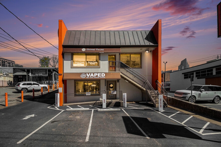 More Photos Of 324 E Paces Ferry Rd NE, Atlanta Storefront Retail Office For Lease