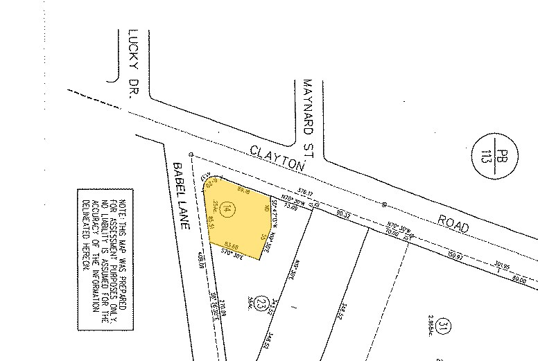 More Photos Of 3600 Clayton Rd, Concord Office Residential For Lease