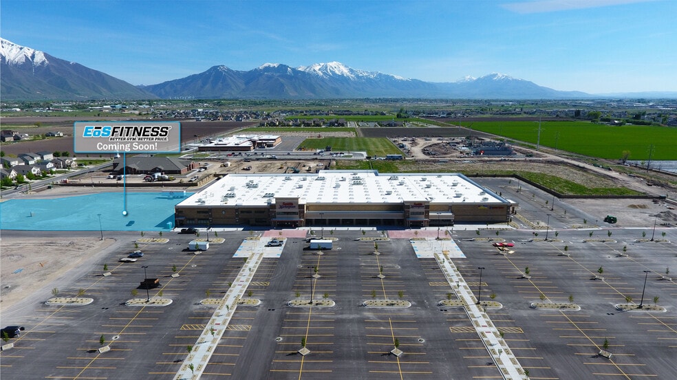 Primary Photo Of 1129 W 400 S, Springville Freestanding For Lease