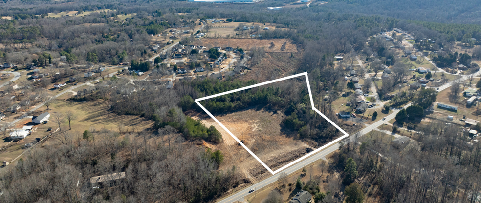 Primary Photo Of 00 Greenville Highway, Liberty Land For Sale