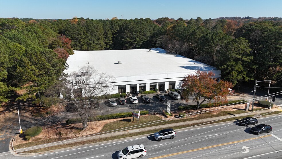More Photos Of 4400 Steve Reynolds Blvd, Norcross Warehouse For Lease
