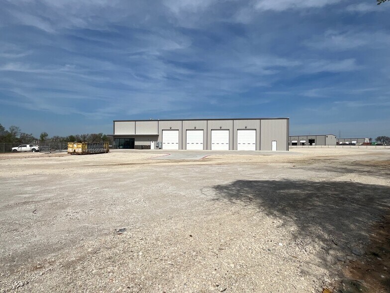 Primary Photo Of 1009 Prosperity Way, Aubrey Service For Lease