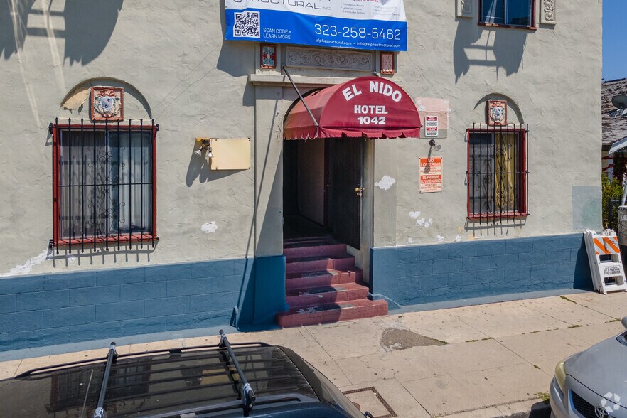 More Photos Of 1042 N Wilcox Ave, Los Angeles Hotel For Lease