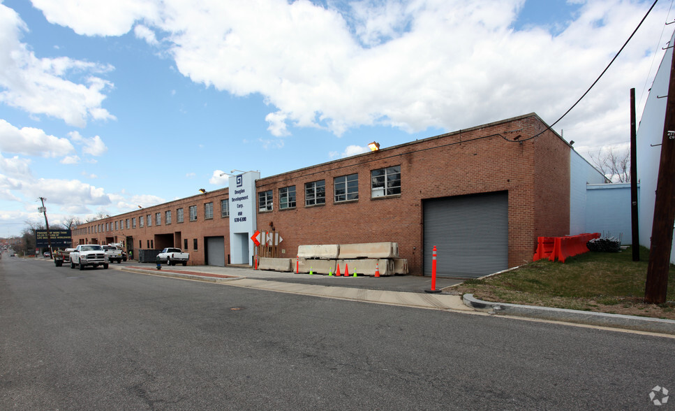 Primary Photo Of 3300-3350 New York Ave NE, Washington Warehouse For Lease