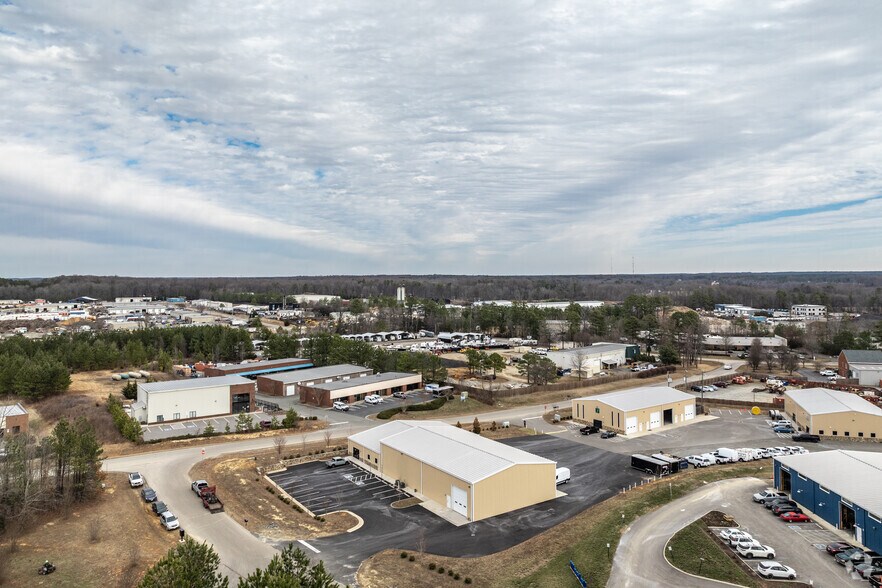 More Photos Of 2362 Greystone Ct, Rockville Warehouse For Lease