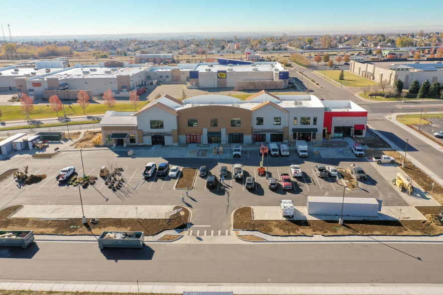 More Photos Of 4111-4239 Centerplace Dr, Greeley Unknown For Lease