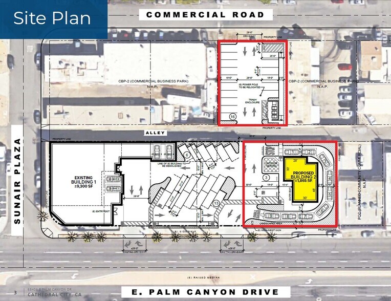 More Photos Of 68406 Highway 111, Cathedral City Auto Repair For Lease