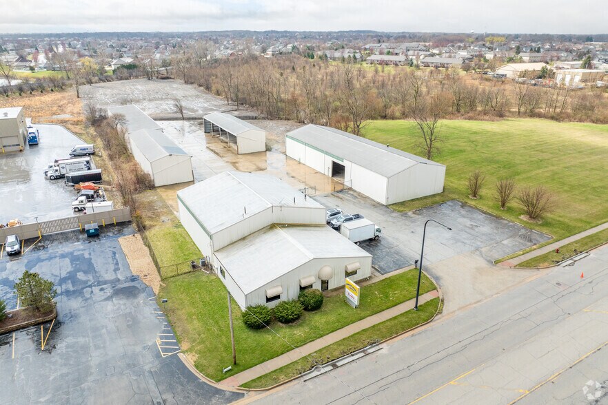 More Photos Of 10211 191st St, Mokena Truck Terminal For Sale