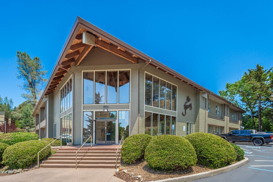 Primary Photo Of 970 E Main St, Grass Valley Office For Sale