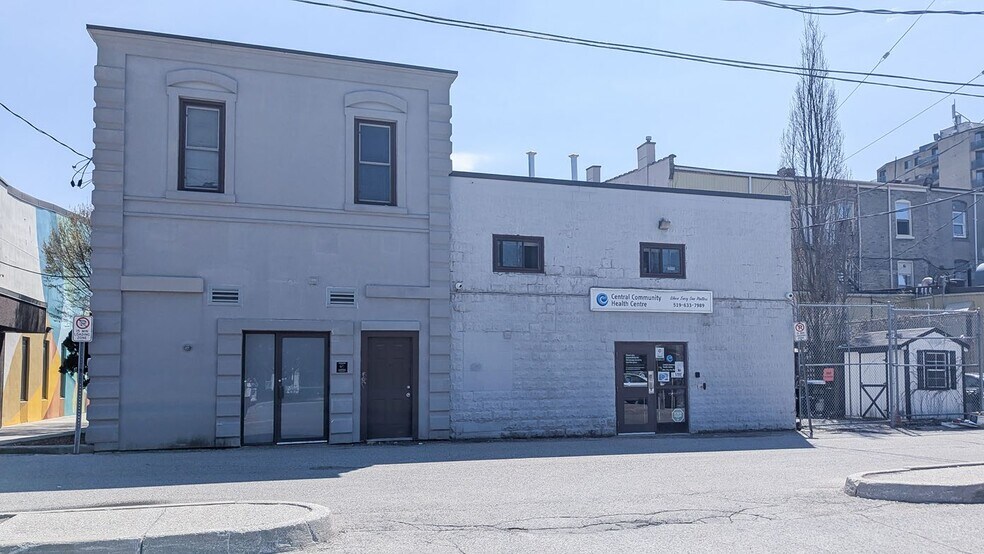 Primary Photo Of 359 Talbot St, St Thomas Storefront Retail Office For Sale