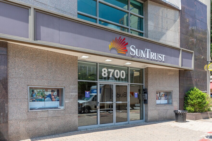 More Photos Of 8700 Georgia Ave, Silver Spring Office For Lease