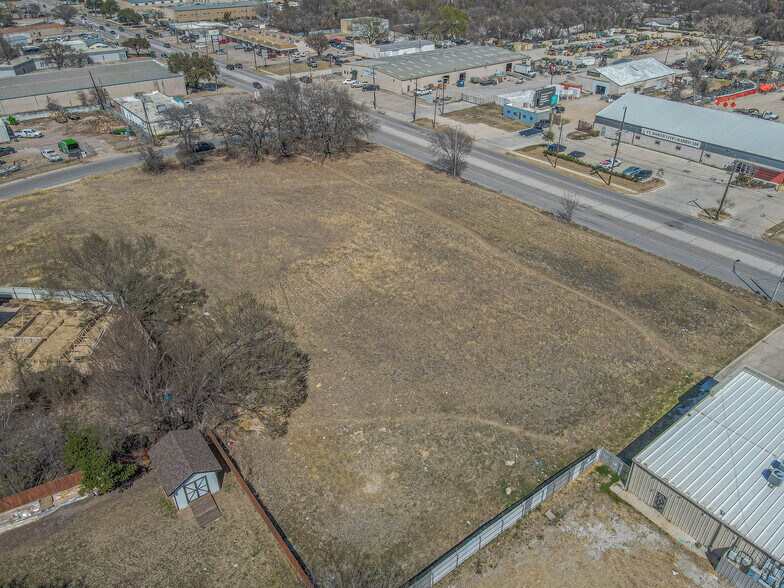 More Photos Of 3016 Elinor St, Fort Worth Land For Sale