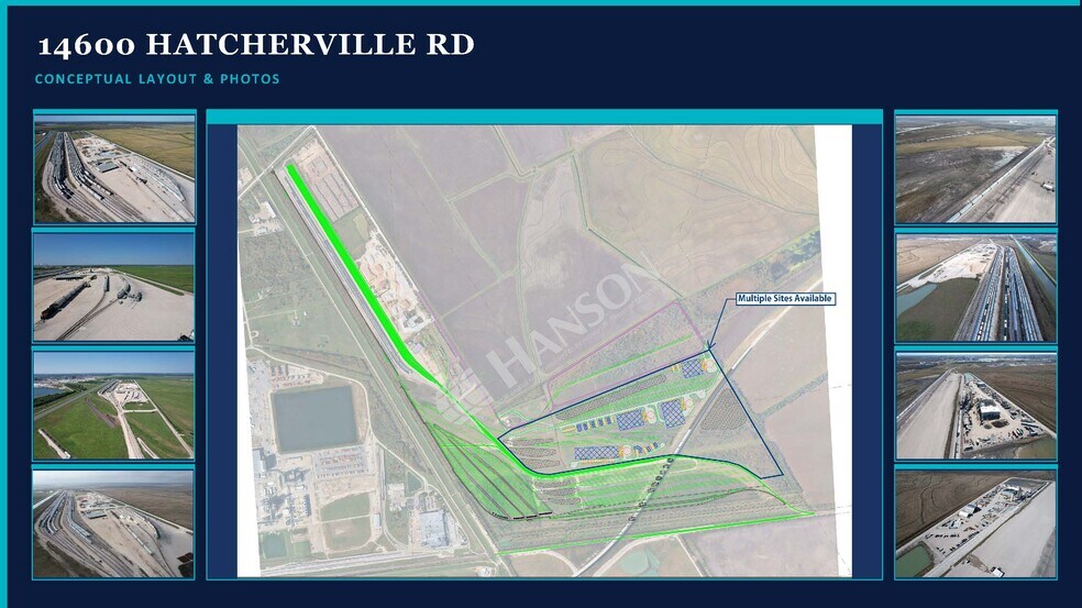 More Photos Of 14600 Hatcherville Rd, Baytown Distribution For Lease