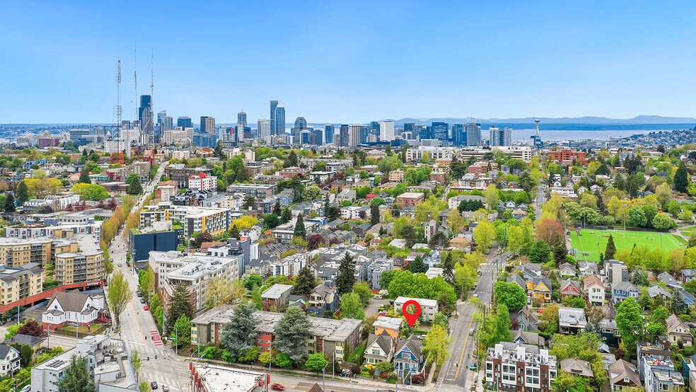 More Photos Of 137 23rd Ave E, Seattle Land For Sale