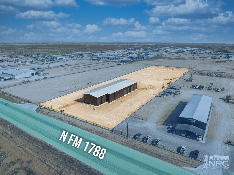 More Photos Of 5620 N FM 1788, Midland Warehouse For Lease