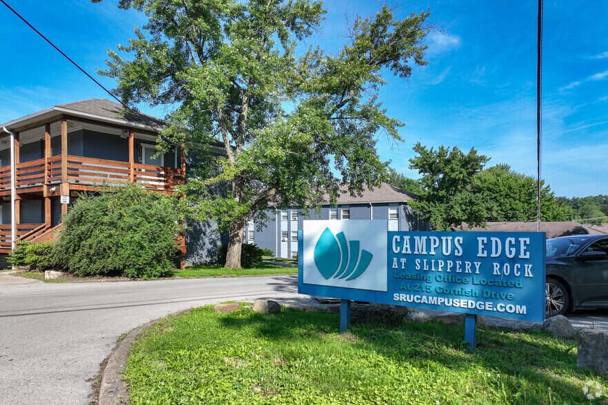 Primary Photo Of 215 Cornish Dr, Slippery Rock Apartments For Sale