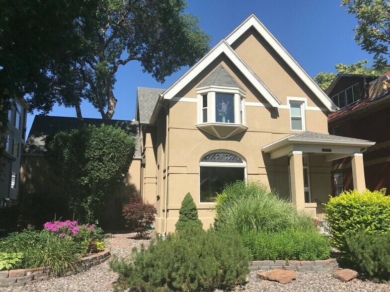 Primary Photo Of 1725 Gaylord St, Denver Coworking Space