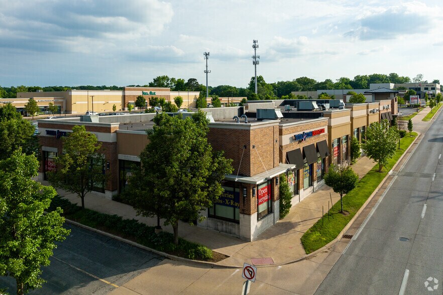 More Photos Of 9556-9572 Manchester Rd, Rock Hill Storefront Retail Office For Lease