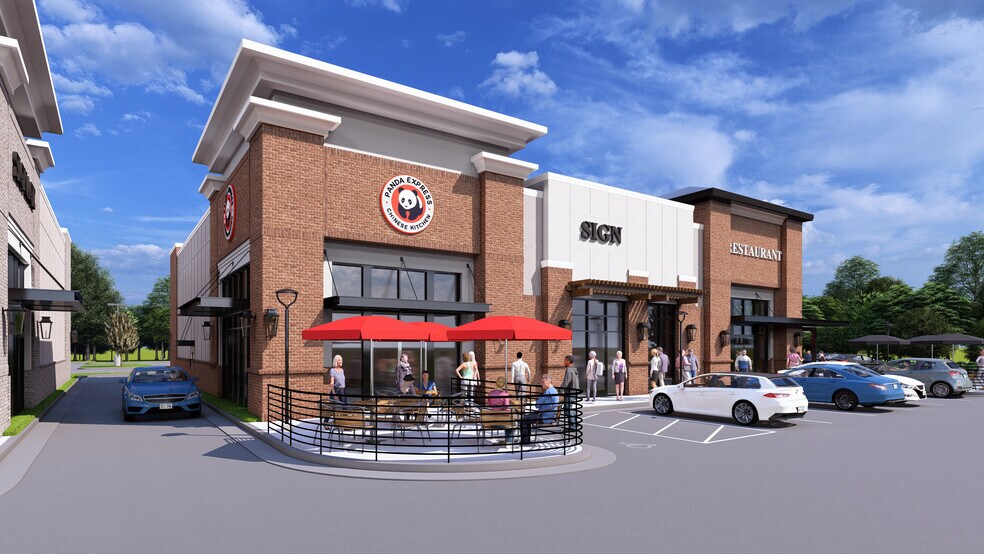 More Photos Of 6475 Hickory Flat Hwy, Canton Storefront For Lease