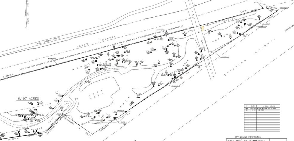 More Photos Of Island Dock, Kingston Land For Sale