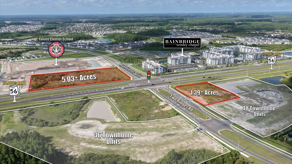 More Photos Of 2746 Canoe Bay Wy, Wesley Chapel Land For Sale