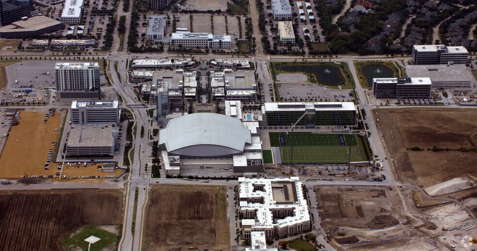 More Photos Of 17 Cowboys Way, Frisco Office For Sale