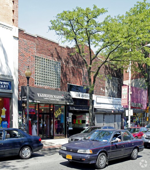 More Photos Of 64-66 S 4th Ave, Mount Vernon General Retail For Sale