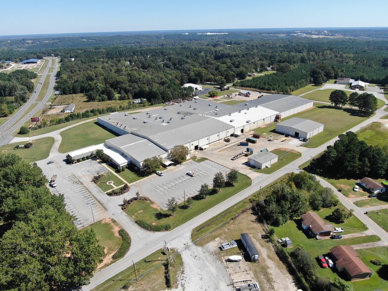 Primary Photo Of 161 Rock Church Rd SE, Greenwood Manufacturing For Lease