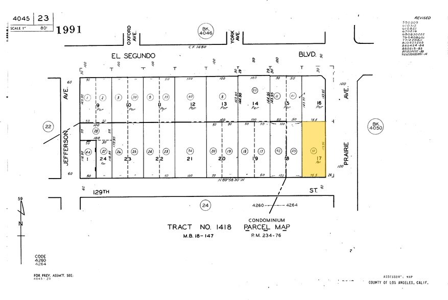 More Photos Of 12845-12855 Prairie Ave, Hawthorne Convenience Store For Lease