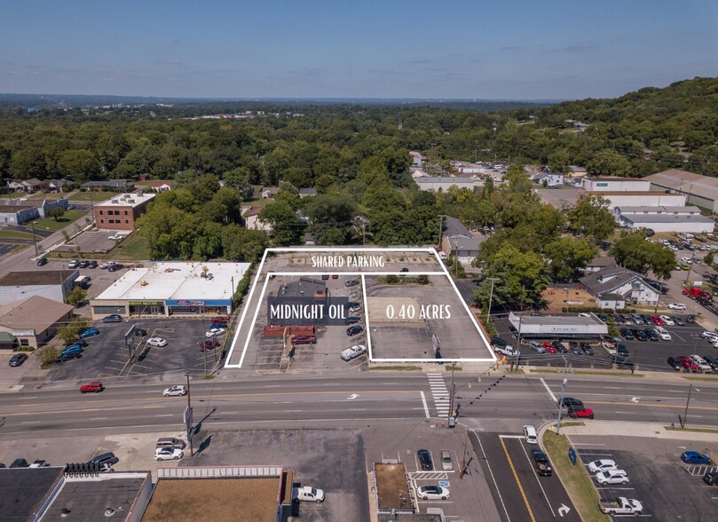 Primary Photo Of 2608 Lebanon Pike, Nashville Land For Sale