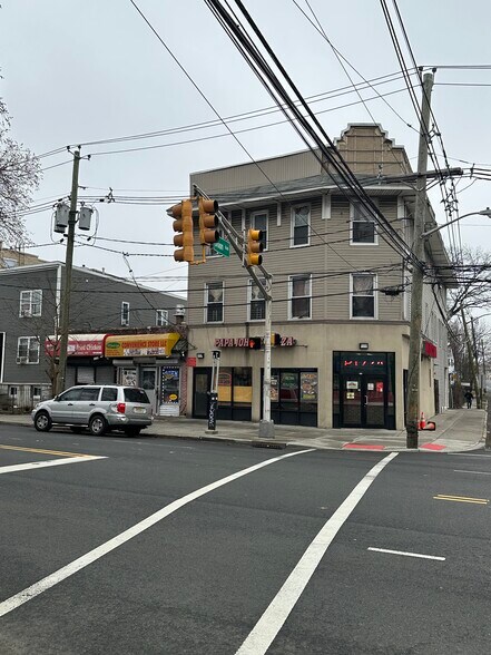 Primary Photo Of 742 Lyons Ave, Irvington Storefront Retail Residential For Sale