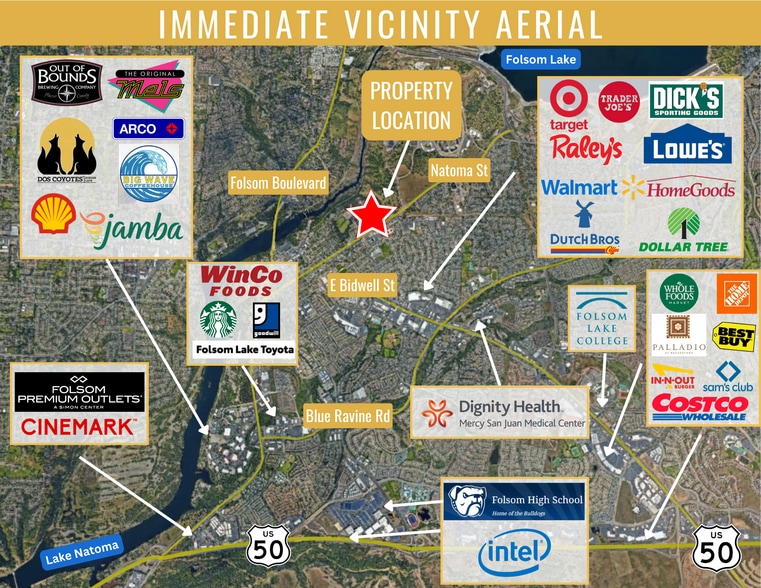 More Photos Of 31 Natoma St, Folsom Medical For Lease