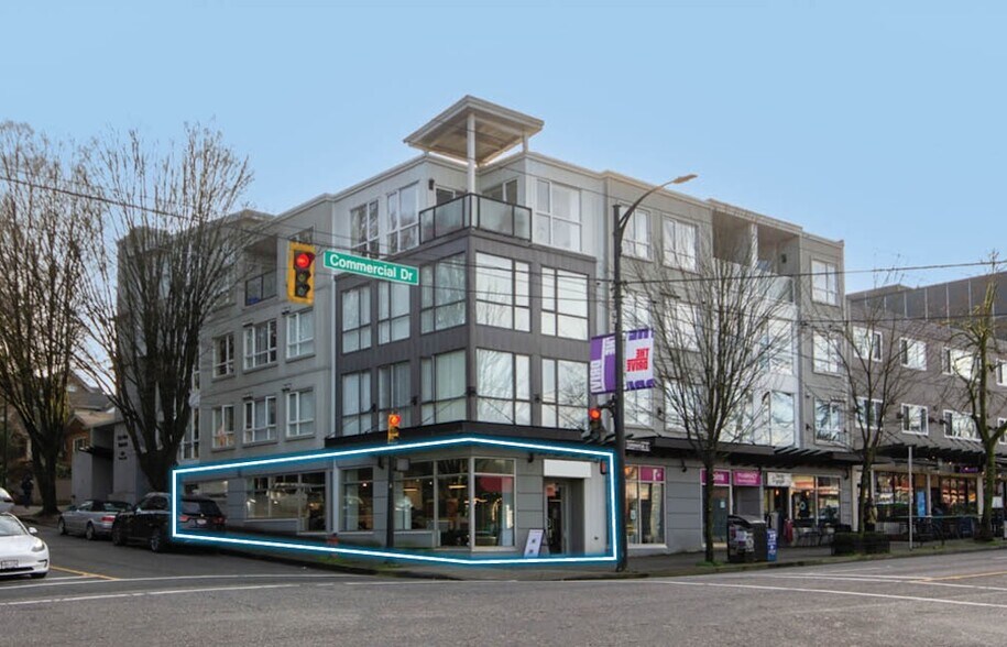 More Photos Of 1718 Venables St, Vancouver Apartments For Sale