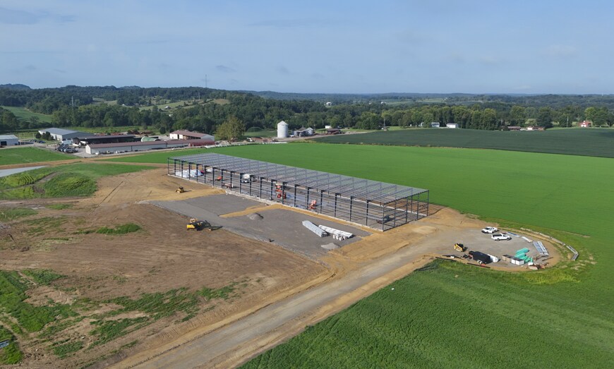 More Photos Of 3351 OH-850, Bidwell Distribution For Sale