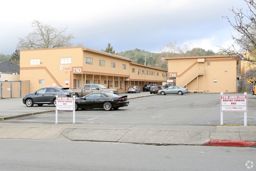 More Photos Of 710-714 C St, San Rafael Office For Lease