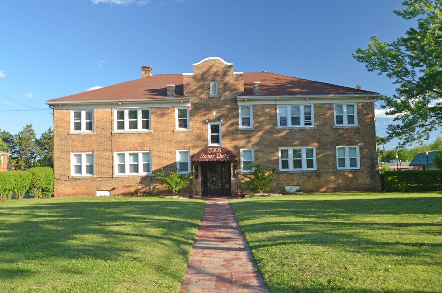 Primary Photo Of 1712 NW 17th St, Oklahoma City Apartments For Sale