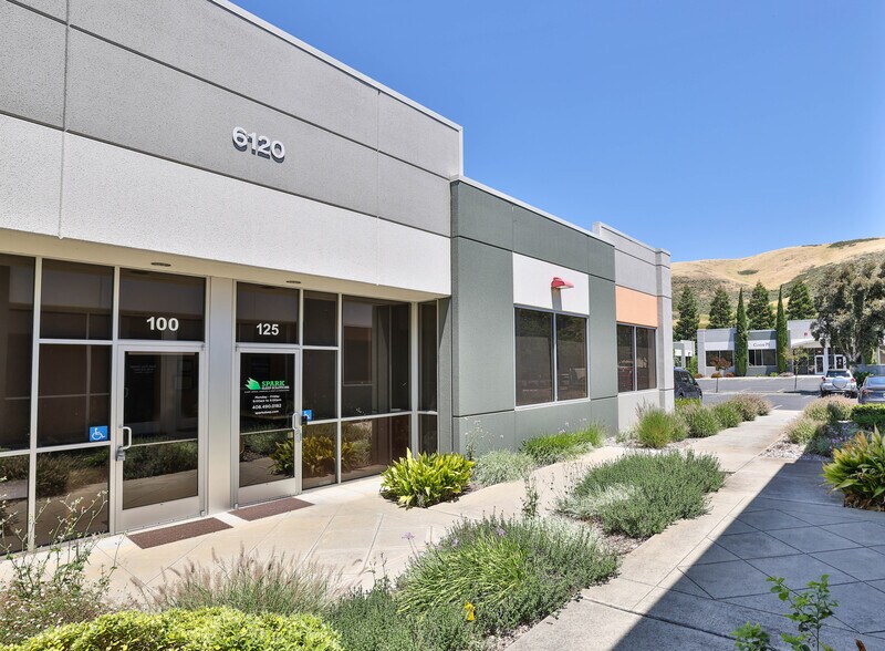 More Photos Of 6120 Hellyer Ave, San Jose Medical For Lease