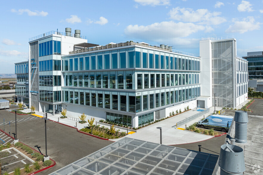 More Photos Of 777 Industrial Rd, San Carlos Research And Development For Lease