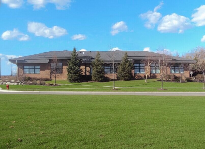 Primary Photo Of 42500 Eleven Mile Rd, Novi Medical For Lease