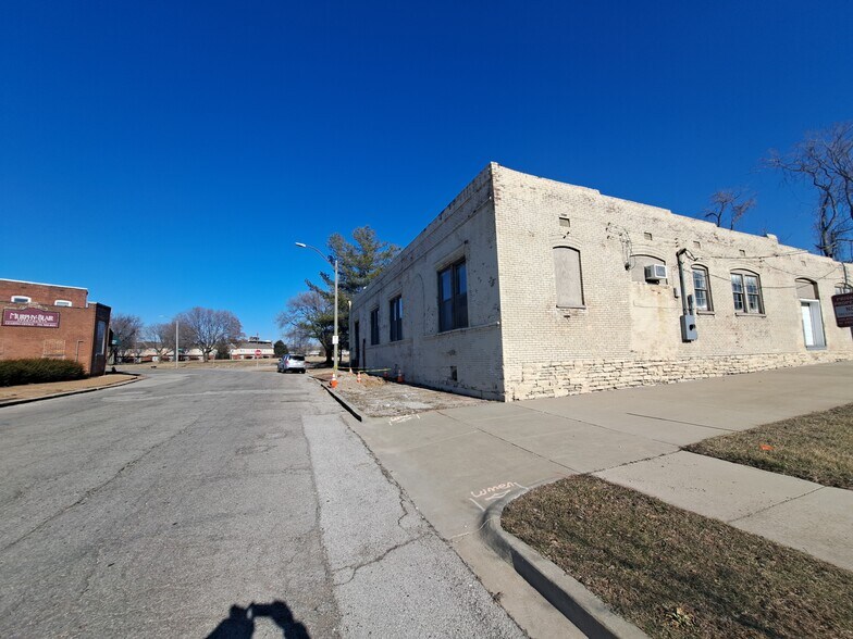 More Photos Of 1724 N 13th St, Saint Louis Industrial For Lease