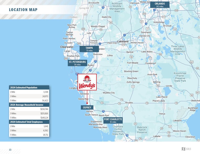 More Photos Of 295 S Tamiami Trl, Osprey Fast Food For Sale