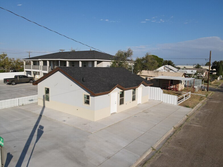 More Photos Of , Monahans Multifamily For Sale