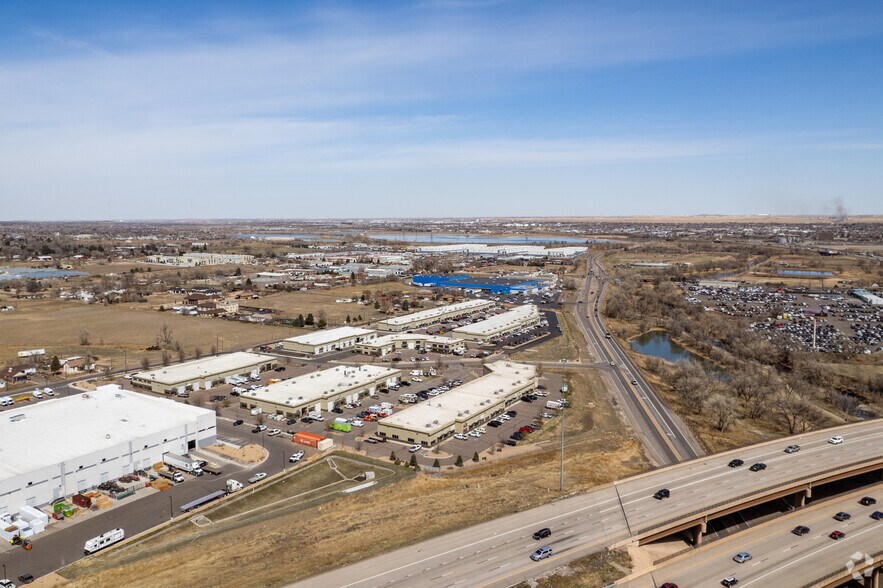 More Photos Of 7270 Gilpin Way, Denver Industrial For Lease