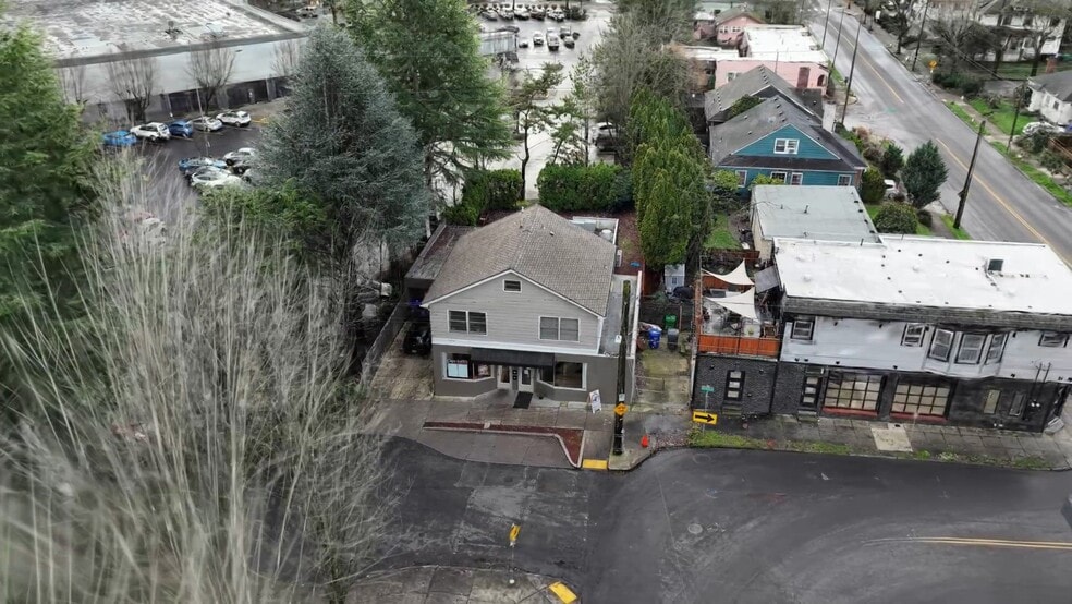 Primary Photo Of 2816 NE Halsey St, Portland Storefront Retail Residential For Sale